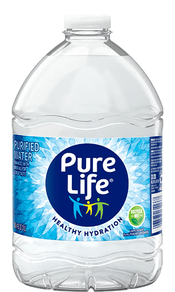 3 L Purified Water