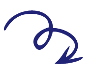 Curly Arrow Right