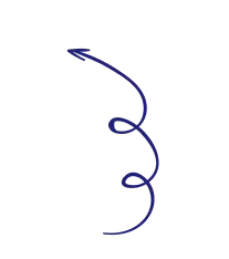 Doodle Arrow Mobile