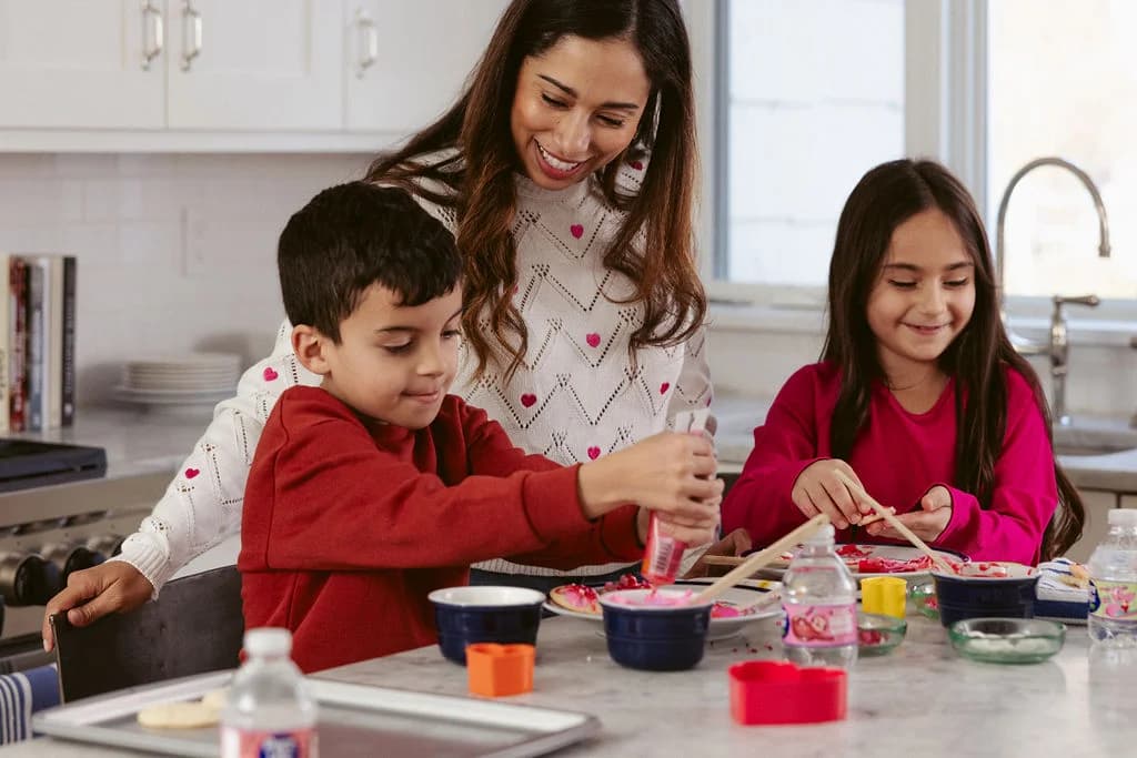 Sugar Cookie Decoration Station