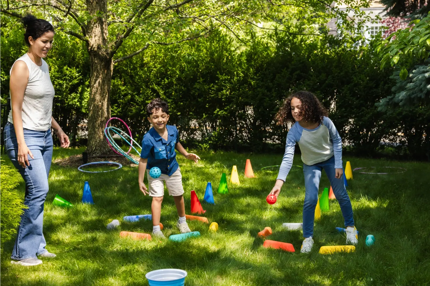 Obstacle Course