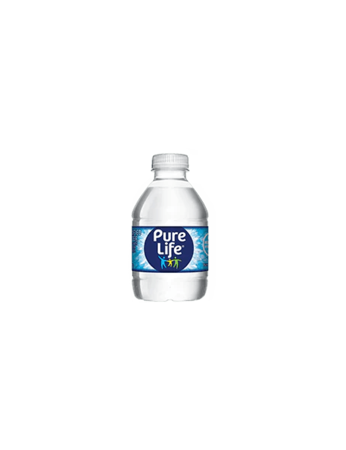 8 fl oz Bottled Water