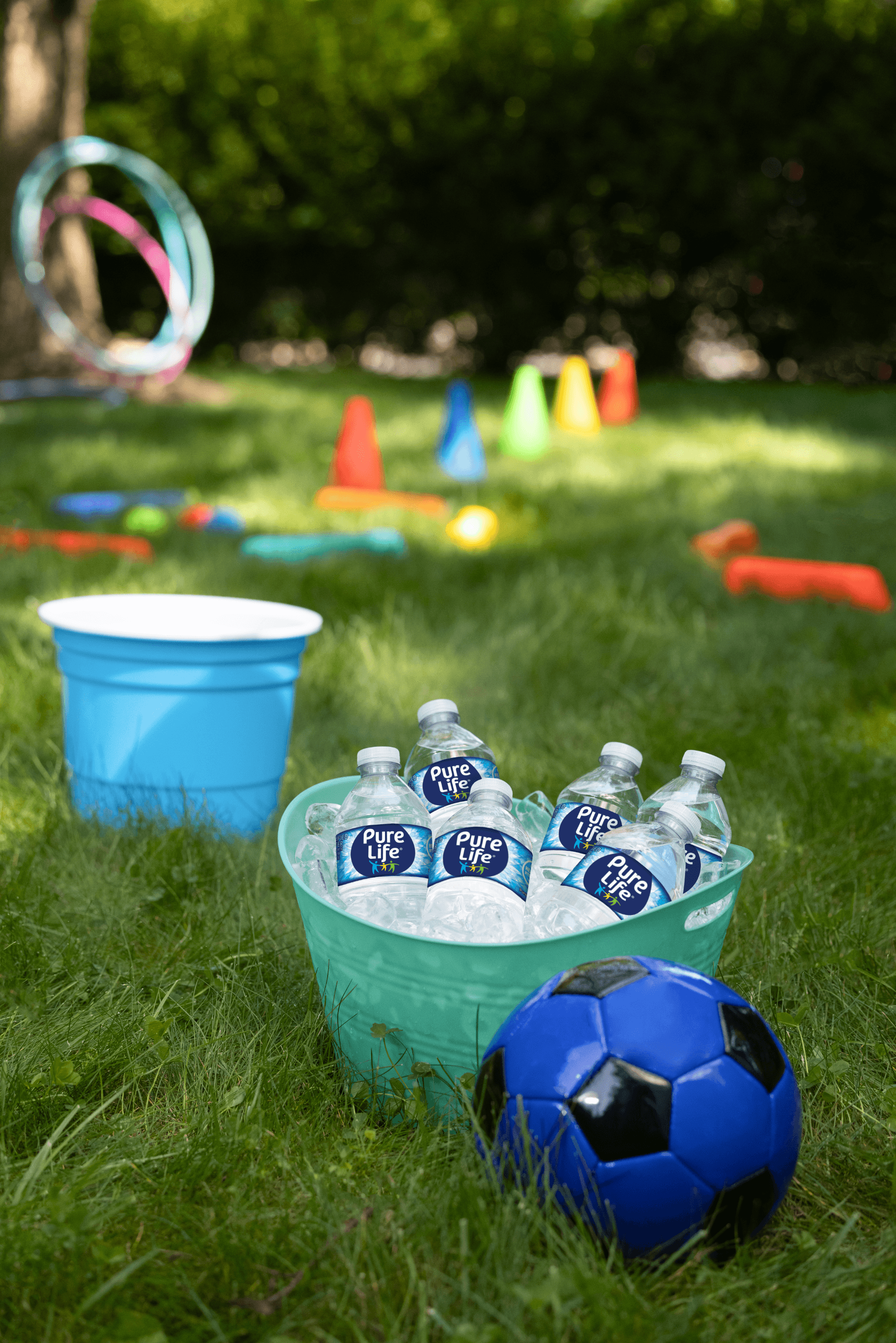 obstacle course