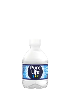 8 fl oz Bottled Water