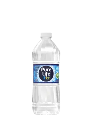 20 fl oz Bottled Water