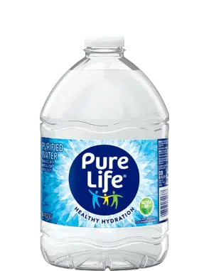 3 L Purified Water