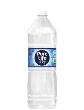 1 L Bottled Water (33.8 fl oz)