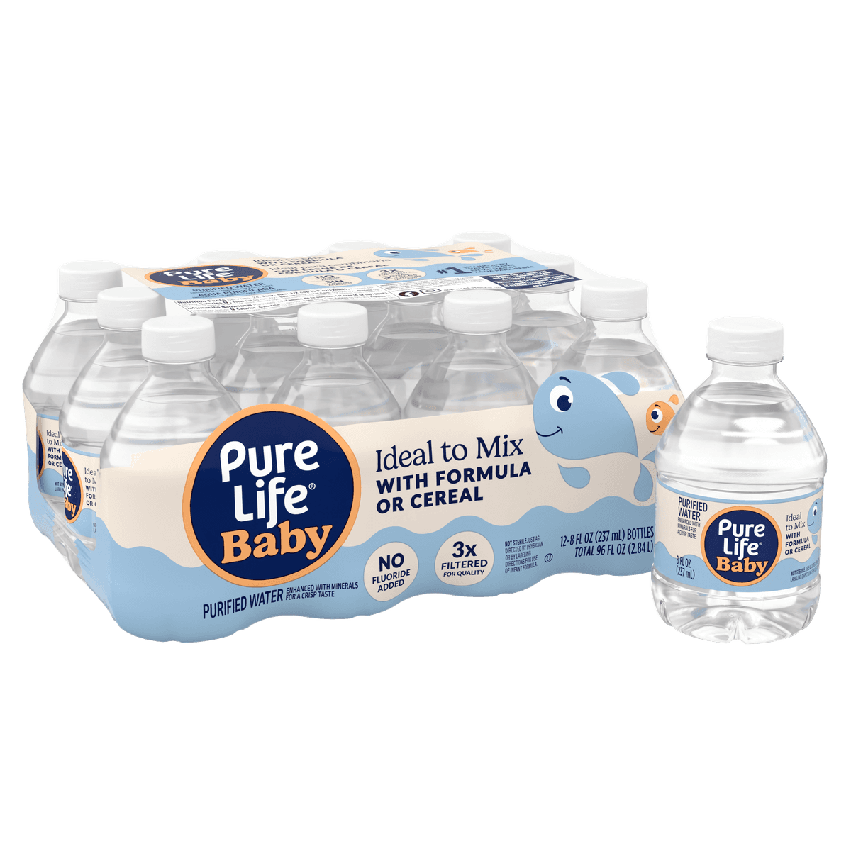 8 fl oz Baby