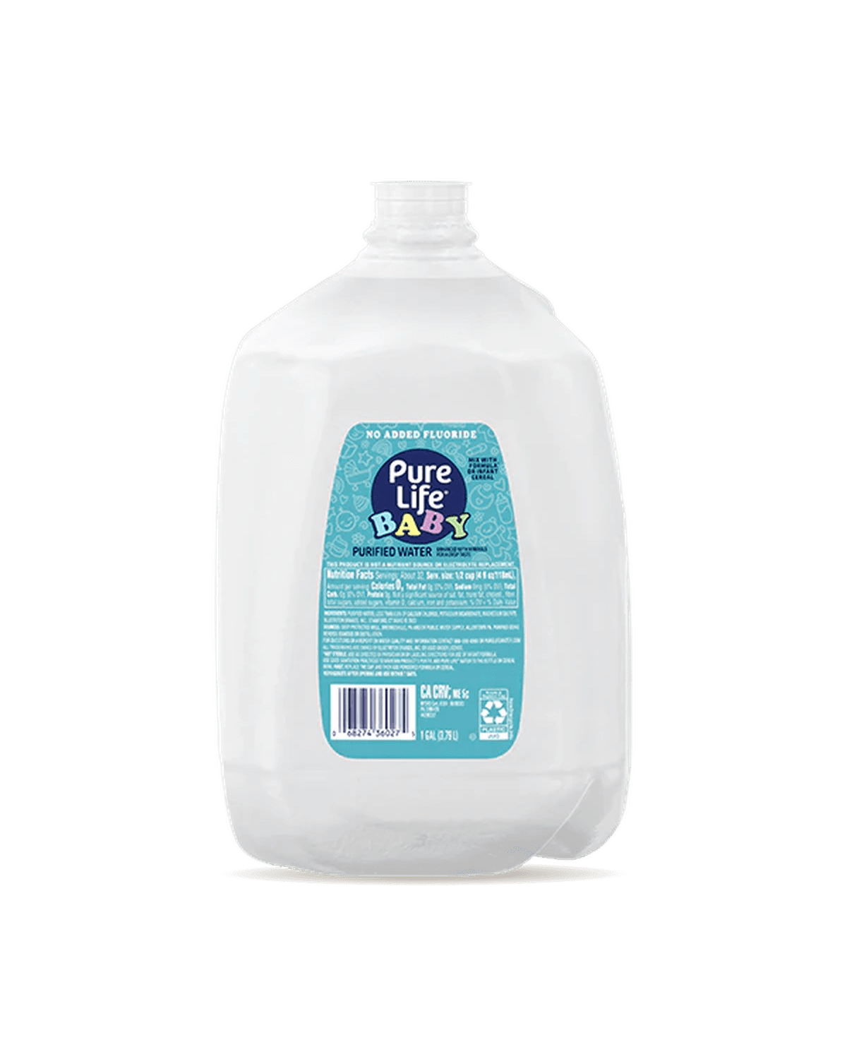 1 Gal Baby Purified Water