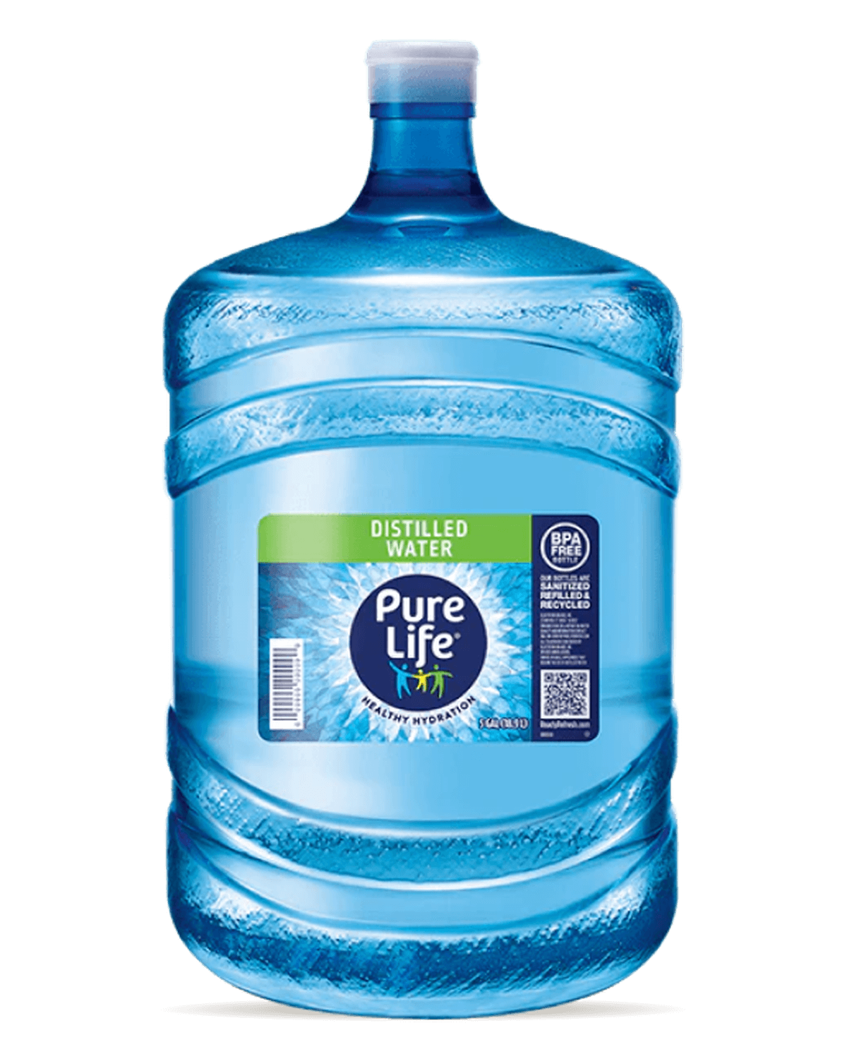 5 Gal Distilled Water
