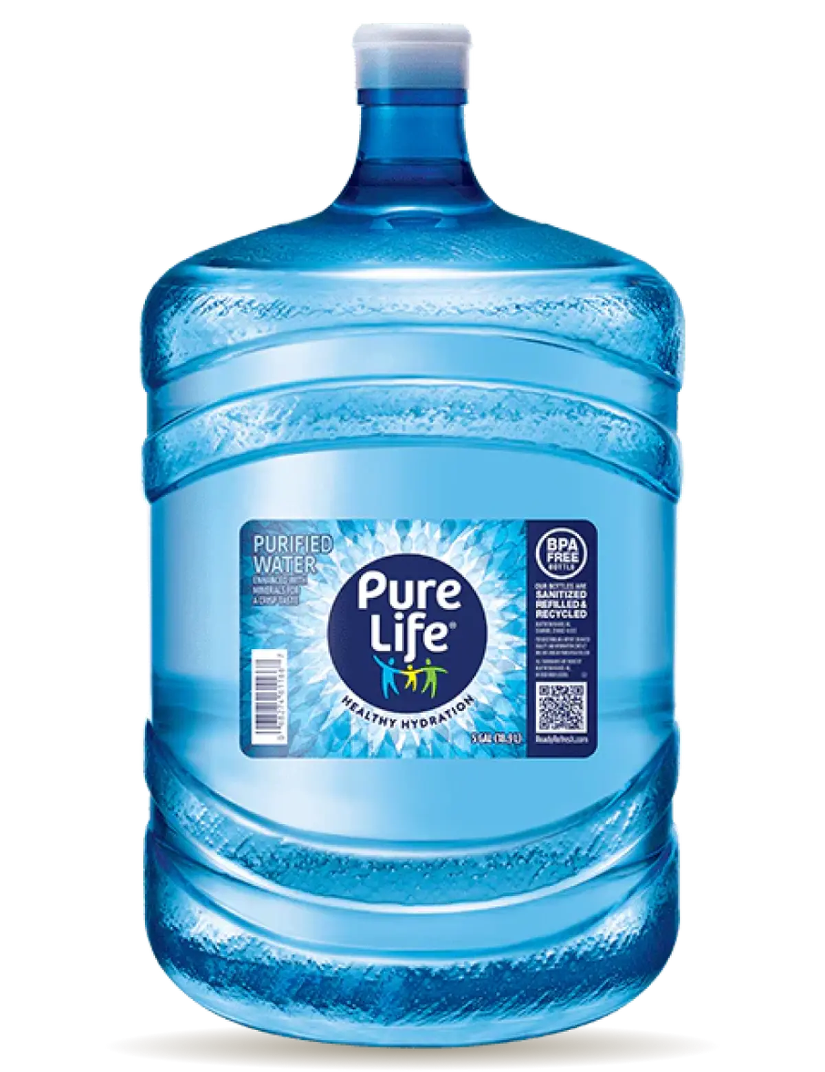 5 Gal Purified Water