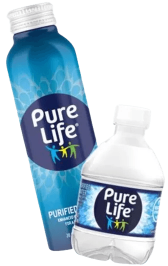 Pure Life Home | Pure Life Purified Spring Water