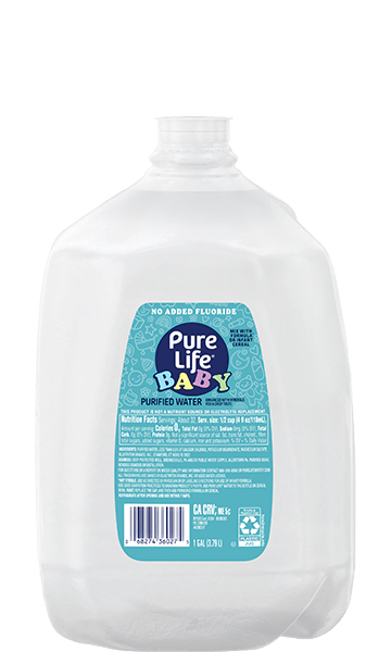 1 Gal. Baby Purified Water