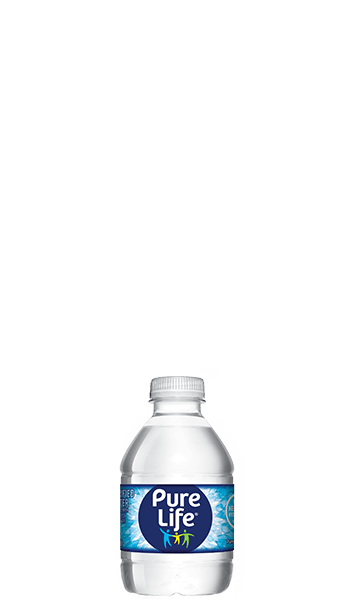 8 oz Bottled Water