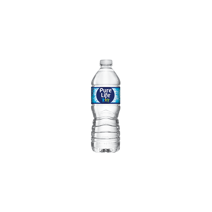 500 mL Bottled Water (16.9 oz)