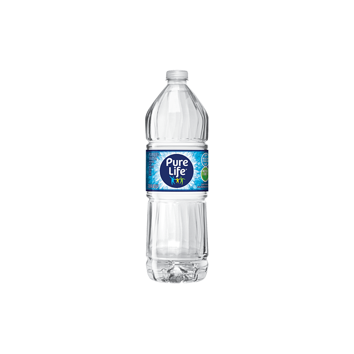 1 L Bottled Water (33.8 oz)