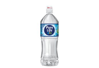 Pure Life brand Purified Water 700 mL bottle