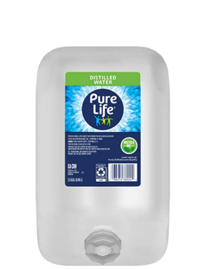 2.5 Gal bottle