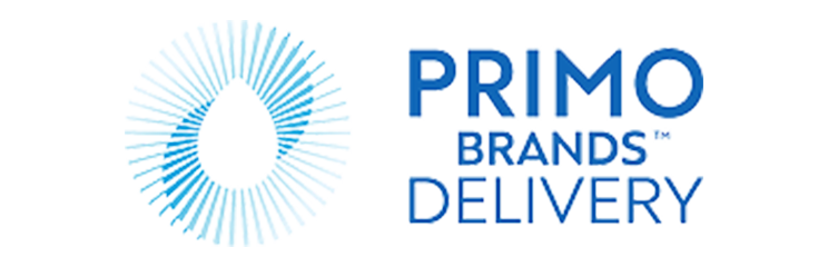 Primo Brands Delivery logo